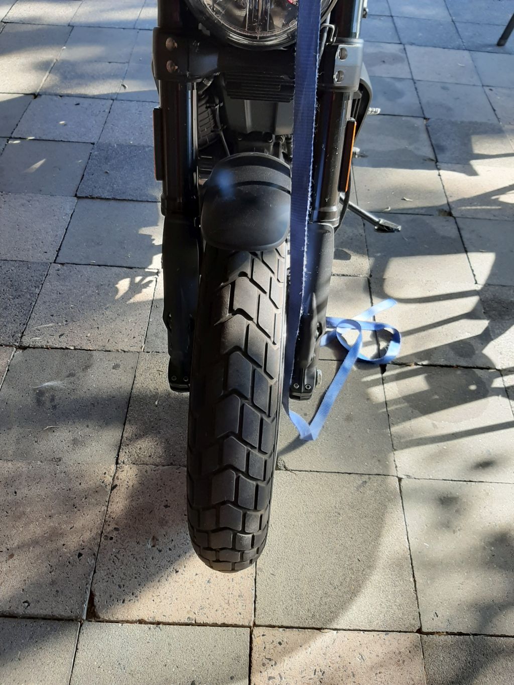 Erfahrungsbericht Pirelli MT 60 RS