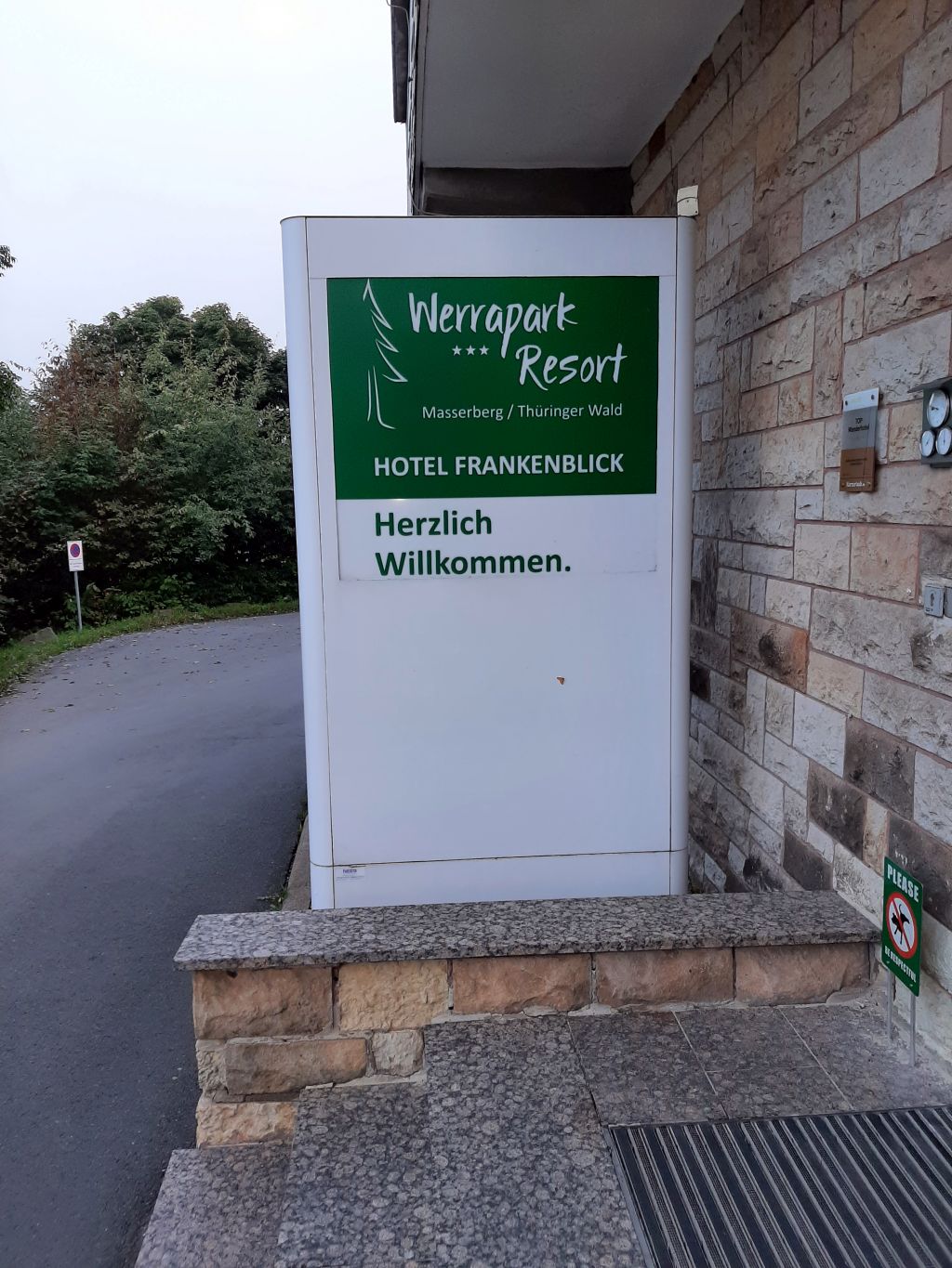 Werrapark Resort Frankenblick Thüringen